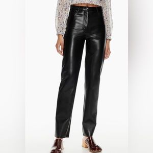 ARITZIA Wilfred Free Melina Pant